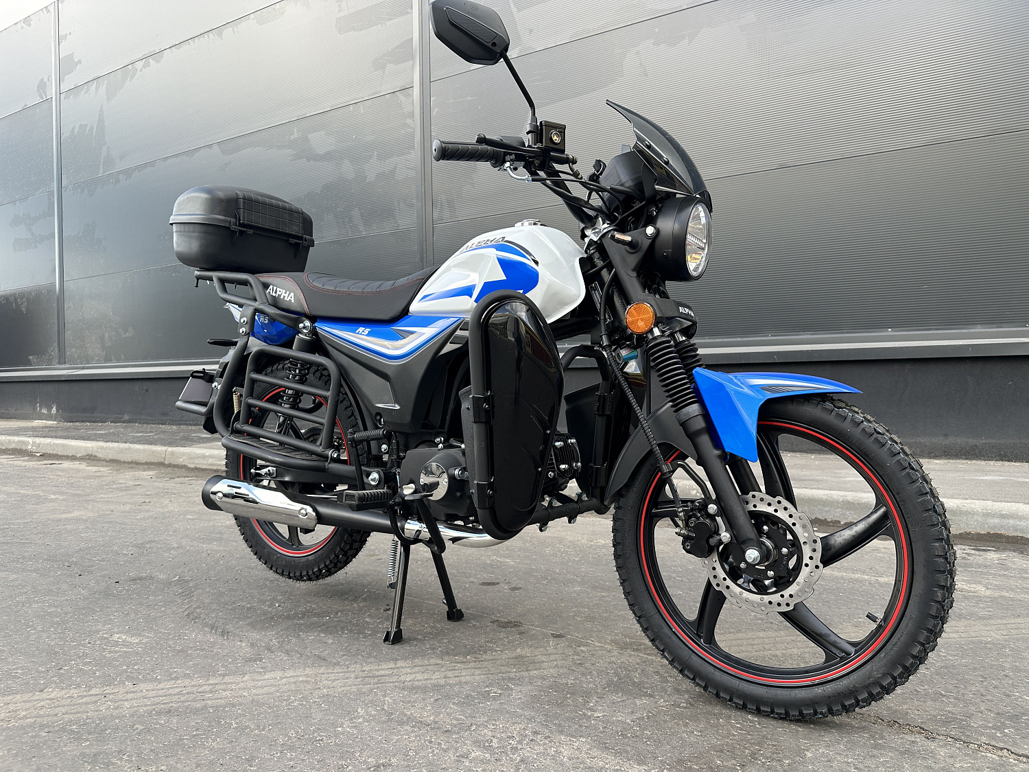 Мопед PROMAX ALPHA CITYBOX 150(49) в Нижнем Тагиле