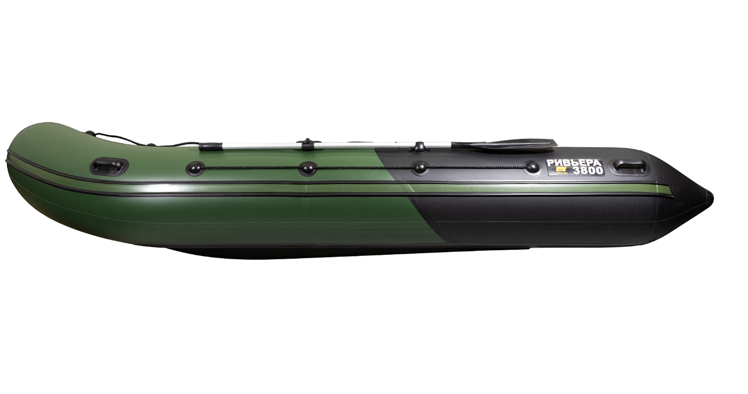 Лодка Ривьера Максима 3800 СК в Нижнем Тагиле