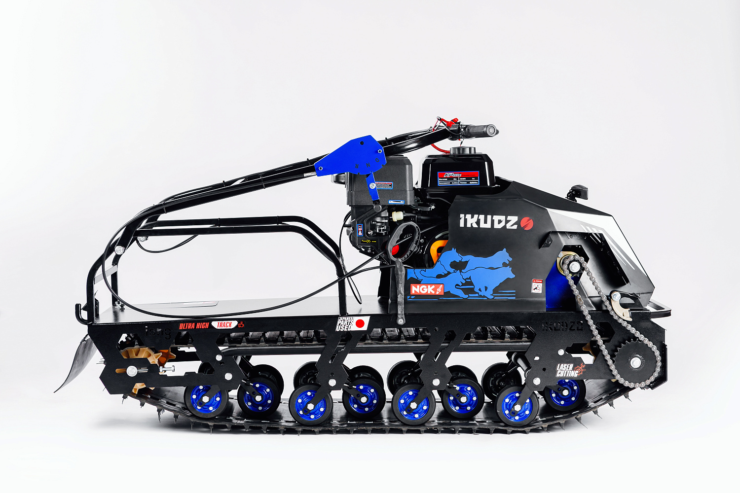 МОТОБУКСИРОВЩИК IKUDZO LONG 2.0 1700/500 EKR20 в Нижнем Тагиле