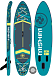 SUP (САП) Доска MISHIMO PRO-MAX Light Teal 11’ (335см) в Нижнем Тагиле