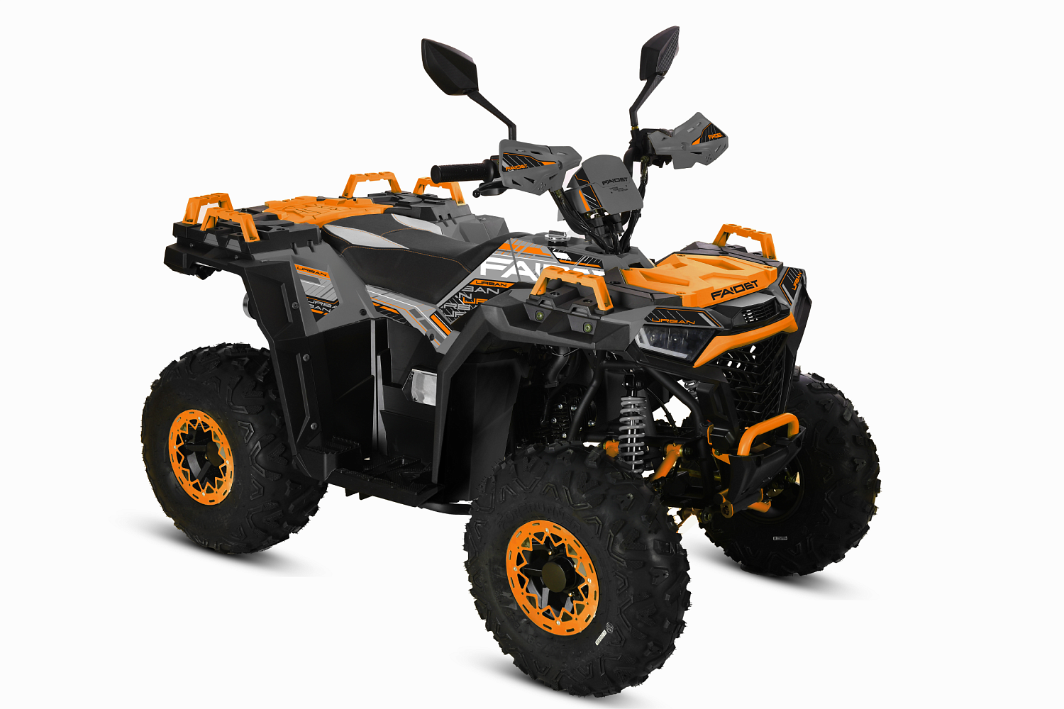 Квадроцикл FAIDET URBAN 150 в Нижнем Тагиле