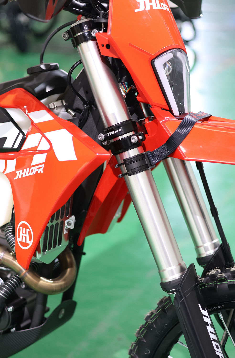 Мотоцикл JHLMOTO JHLofr GS YBS300 (176MN) в Нижнем Тагиле