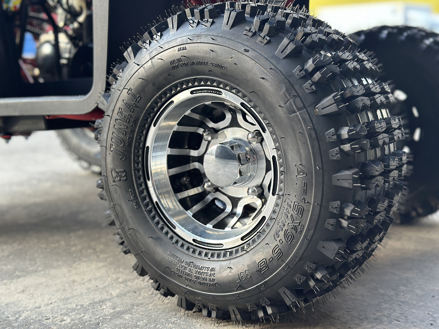 Квадроцикл PROMAX МАЙНКРАФТ 192 PRO 2025 в Нижнем Тагиле