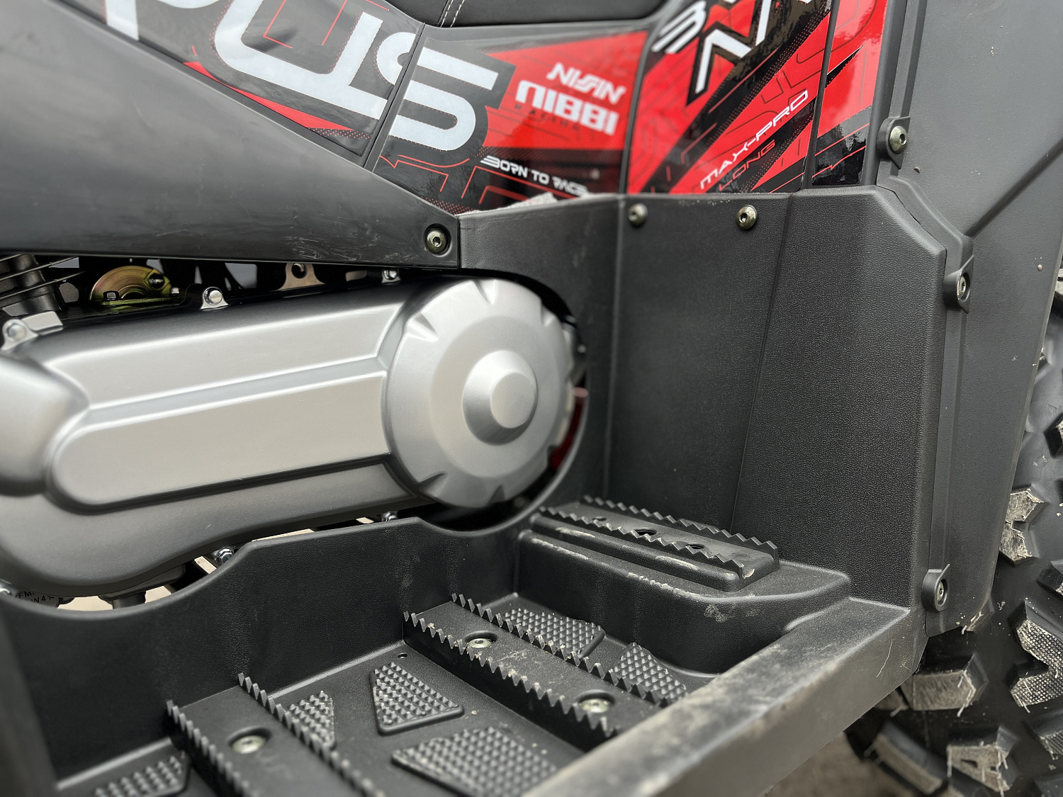 Квадроцикл PROMAX TAURUS 300 MAX-PRO LONG в Нижнем Тагиле