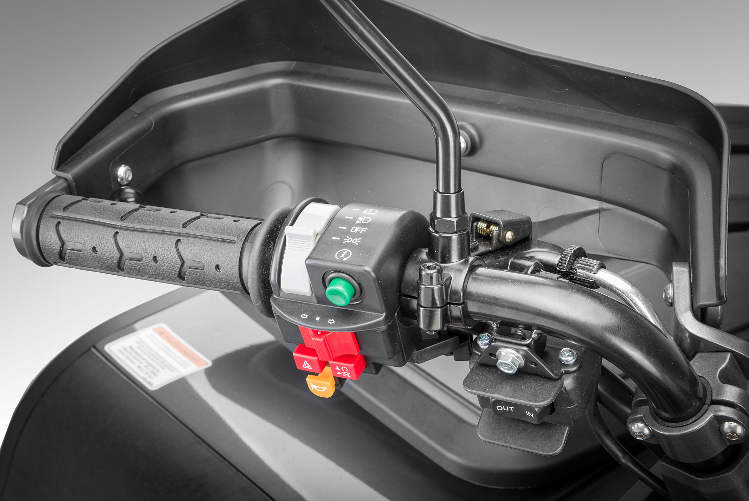  Квадроцикл Segway SNARLER AT6 LE в Нижнем Тагиле