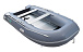 НАДУВНАЯ ЛОДКА GLADIATOR B370AL в Нижнем Тагиле