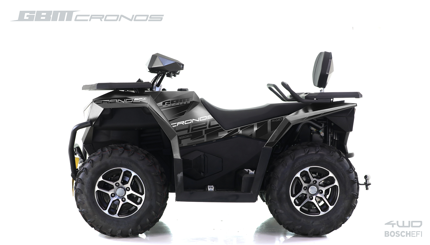 Квадроцикл GBM CRONOS 420 4WD EFI в Нижнем Тагиле