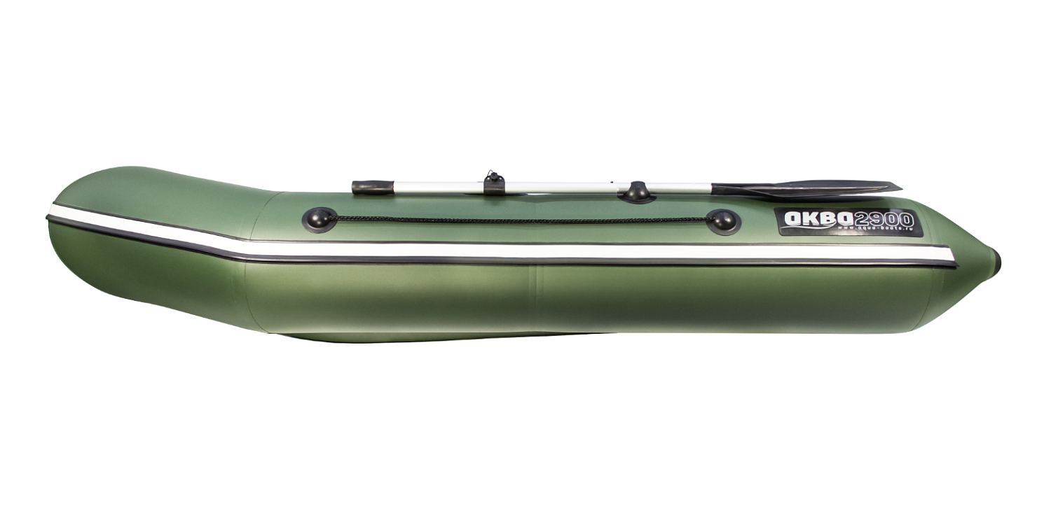 Лодка АКВА 2900 СК в Нижнем Тагиле