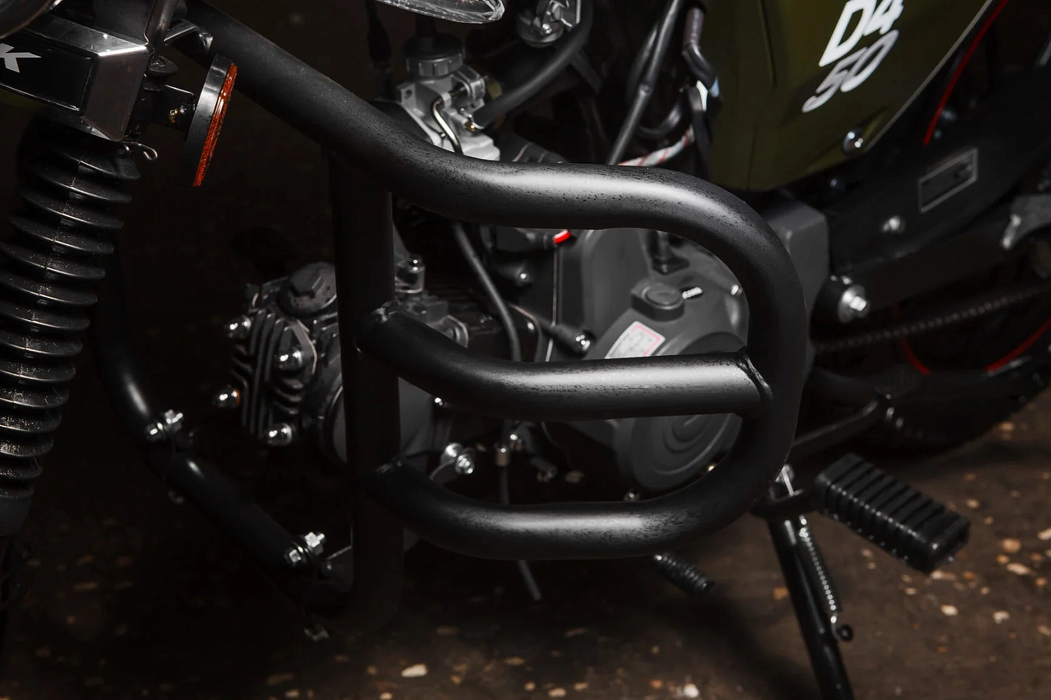 Мотоцикл MINSK  D4 50 M1NSK в Нижнем Тагиле