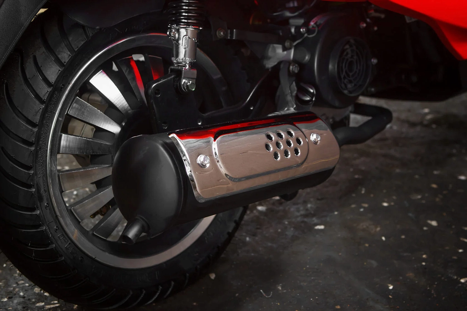 Скутер MINSK Vesna 50 M1NSK в Нижнем Тагиле