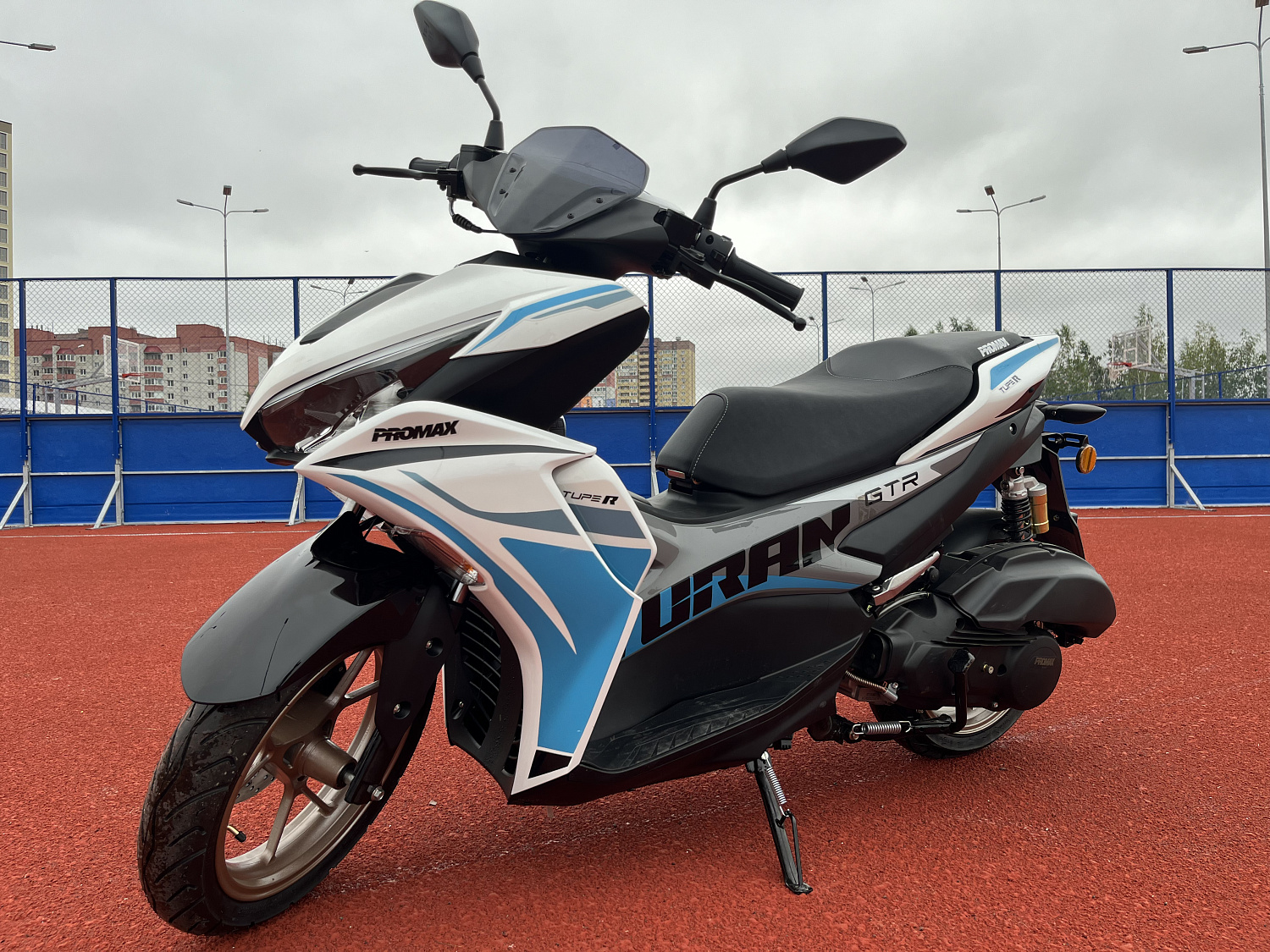 Скутер PROMAX TURAN 250 (49) в Нижнем Тагиле