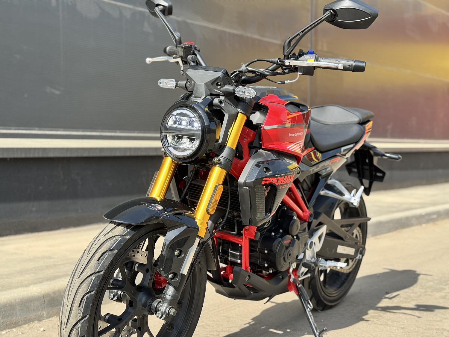 Мотоцикл PROMAX CB300 в Нижнем Тагиле