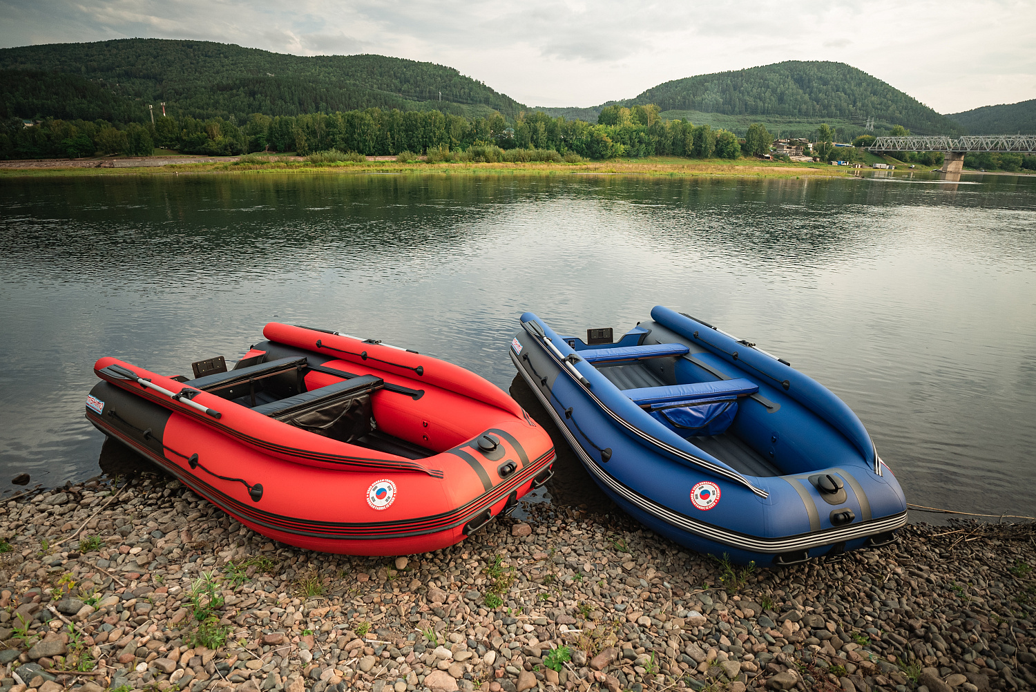 Лодка MISHIMO RIVER FJET PRO 430  под водомет в Нижнем Тагиле