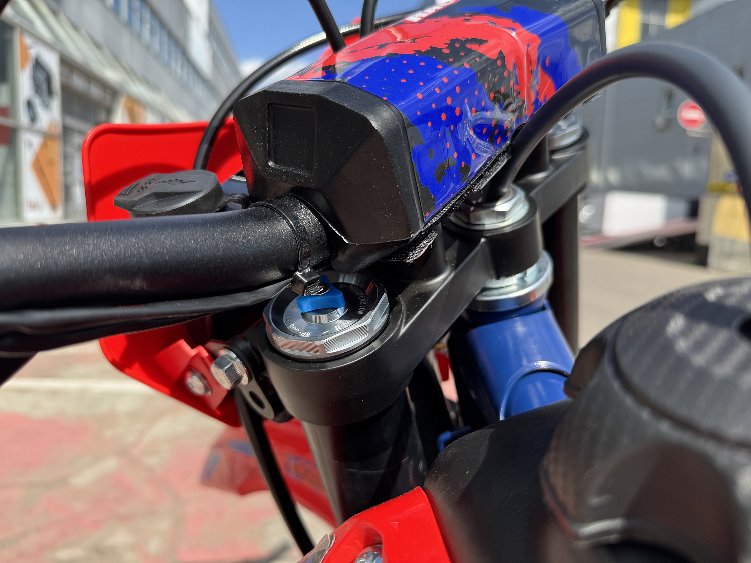 Кроссовый мотоцикл PROMAX MX250 в Нижнем Тагиле