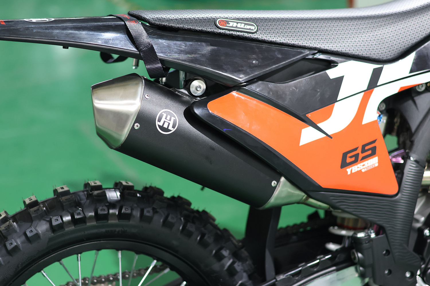 Мотоцикл JHLMOTO JHLofr GS YBS300 (176MN) в Нижнем Тагиле