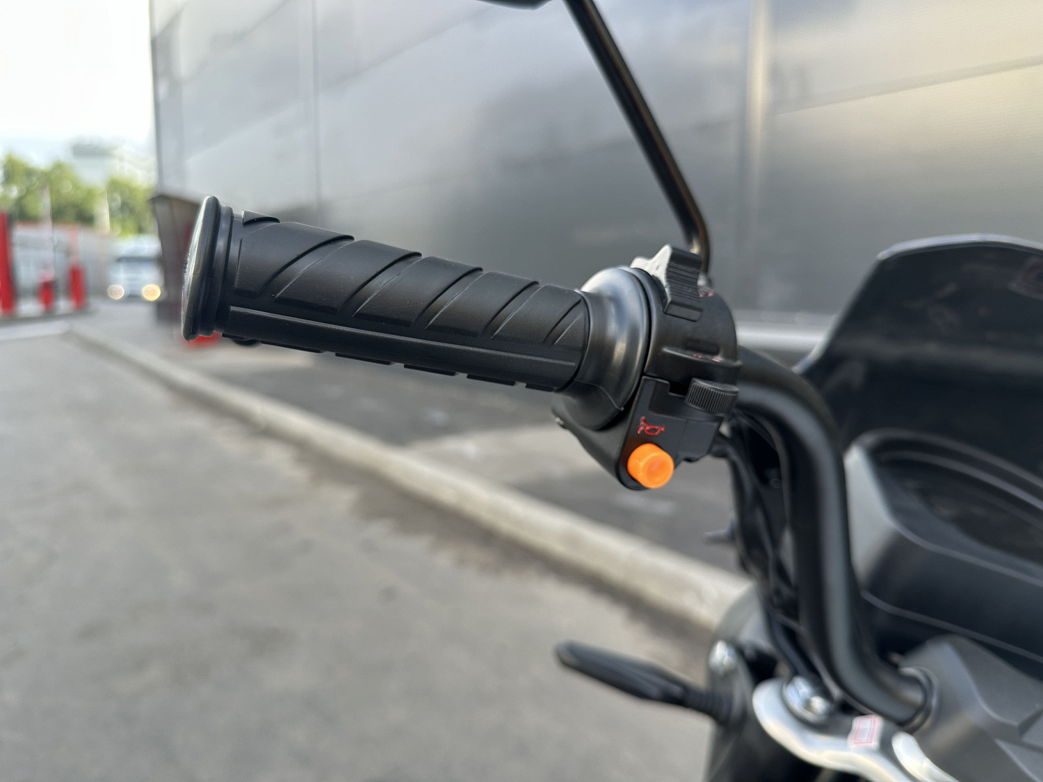 Мопед PROMAX ALPHA CITYBOX 150(49) в Нижнем Тагиле