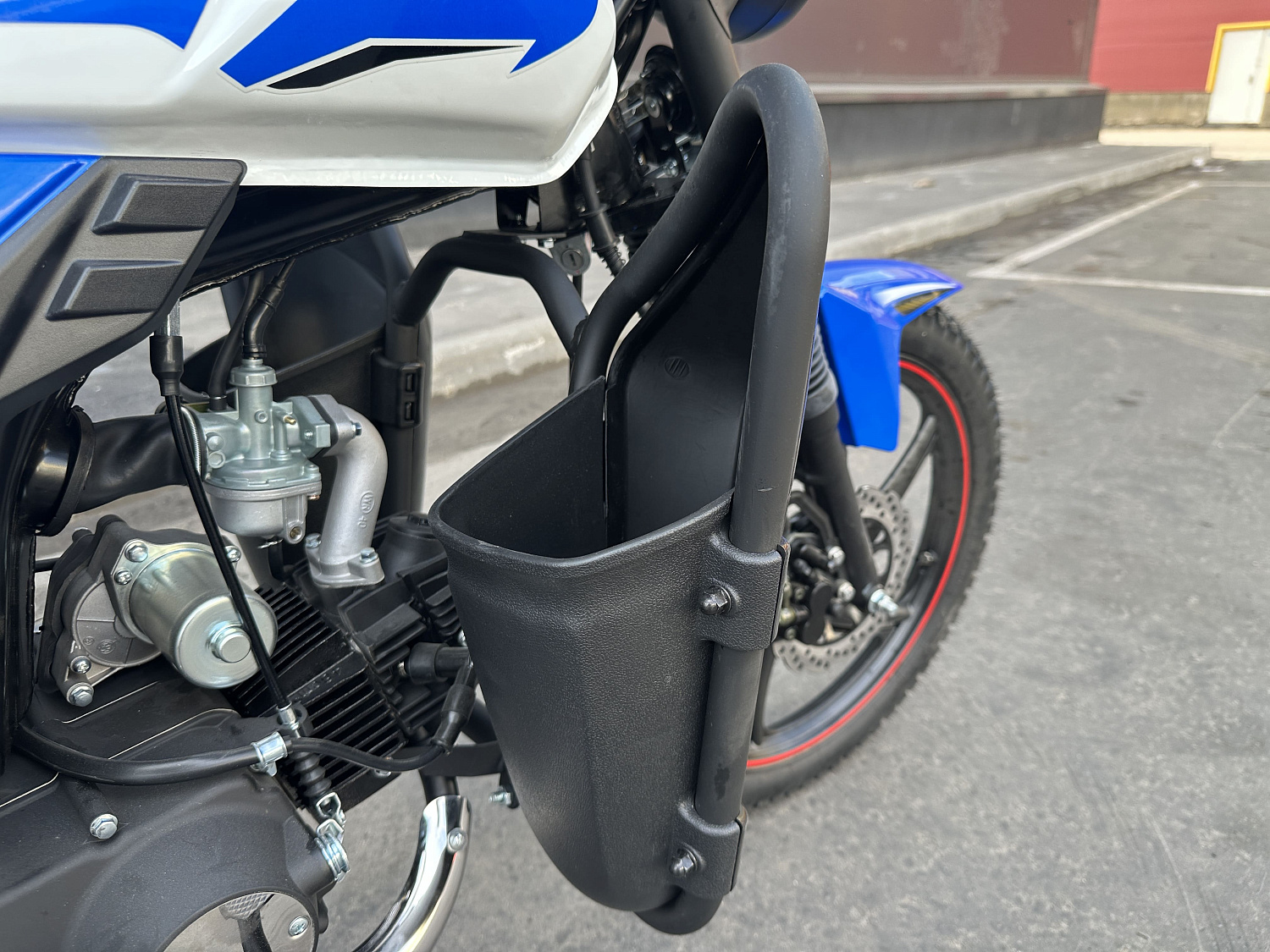 Мопед PROMAX ALPHA CITYBOX 150(49) в Нижнем Тагиле