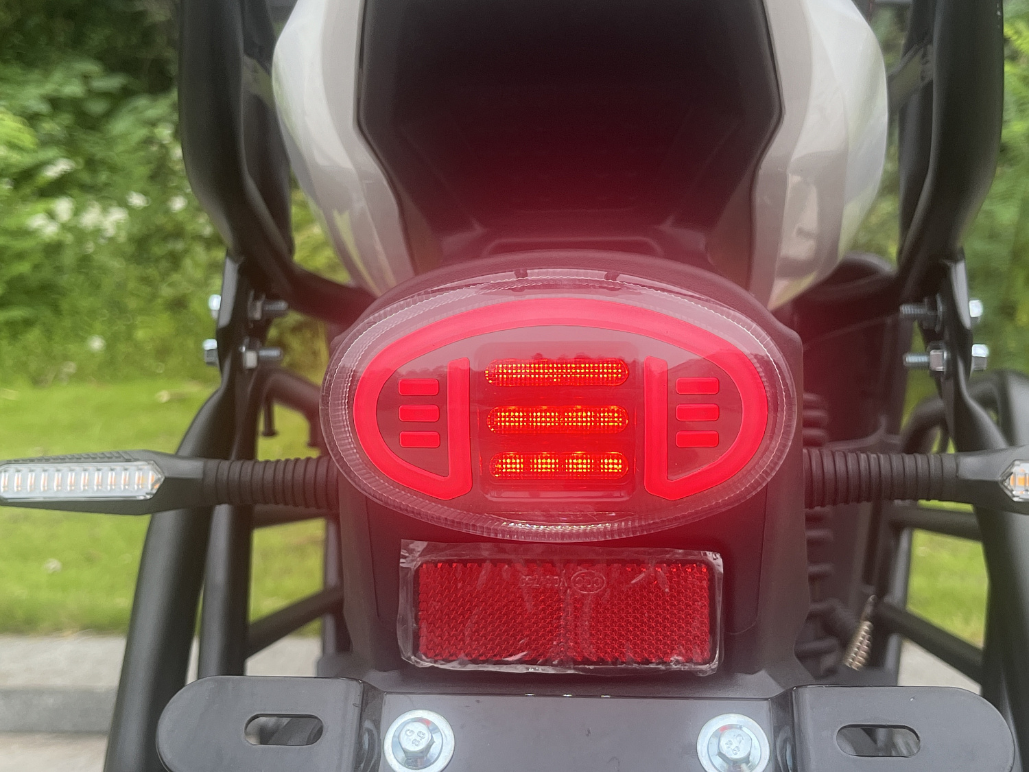 Мопед PROMAX ALPHA RIVA OFF-ROAD 130(49) в Нижнем Тагиле