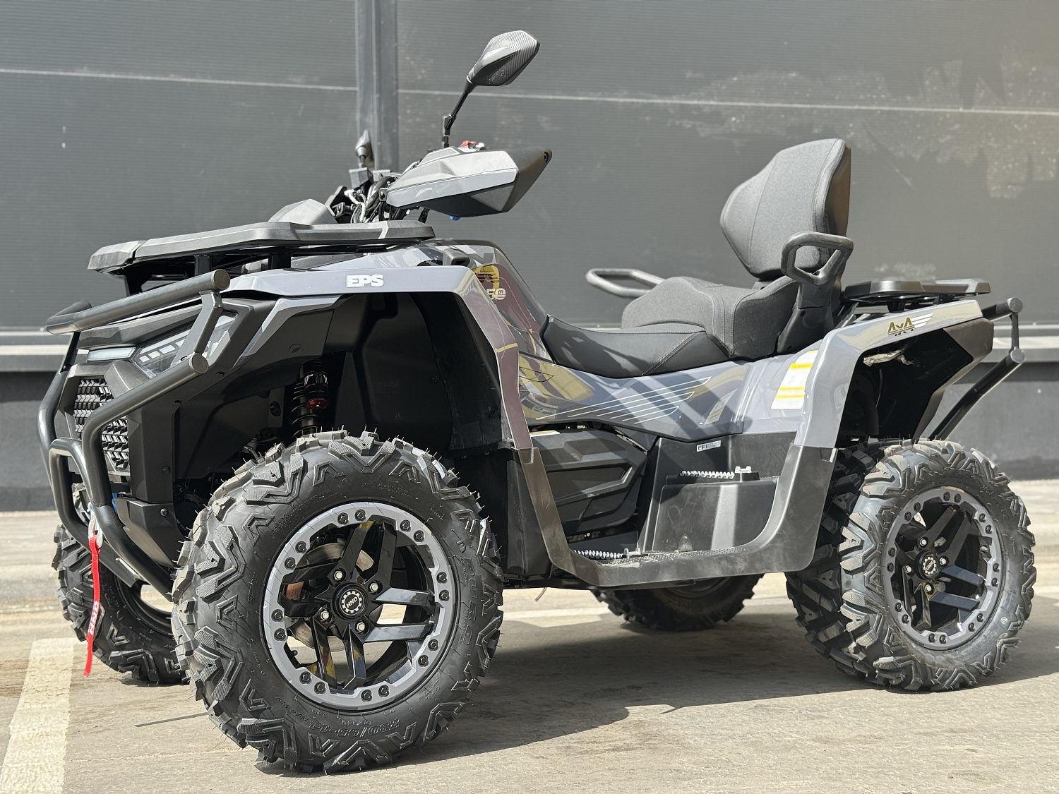 Квадроцикл HND QRX 650 PRO в Нижнем Тагиле