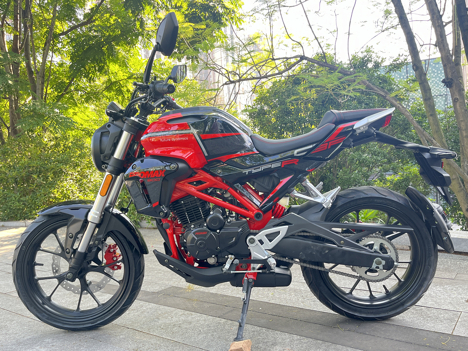 Мотоцикл PROMAX CB300 в Нижнем Тагиле