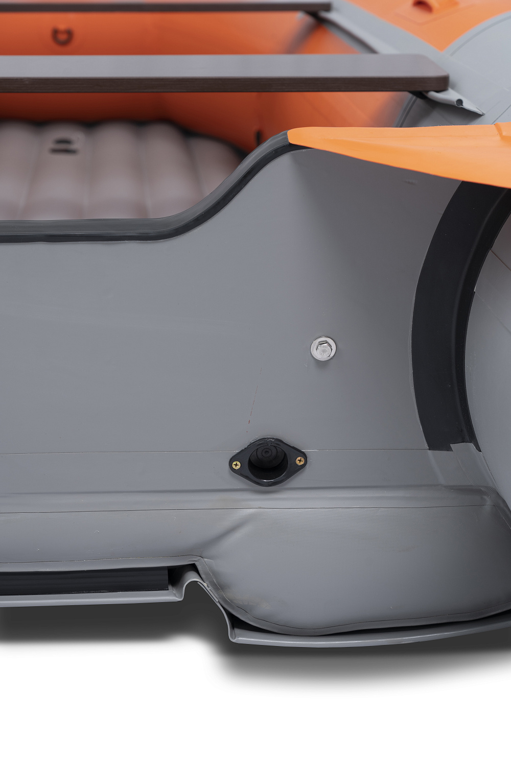 Лодка MISHIMO RIVER JET 470 под водомет в Нижнем Тагиле