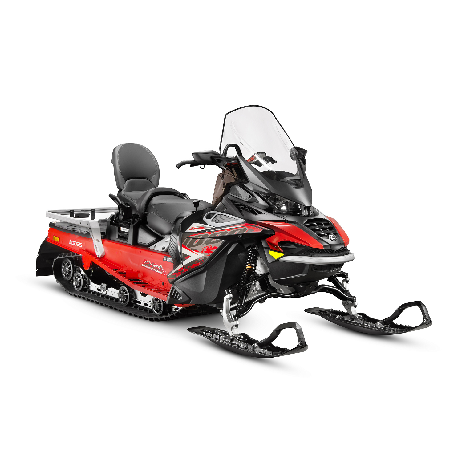 Снегоход AODES Snowcross 1000 SWT 600mm LCD 10.25 в Нижнем Тагиле