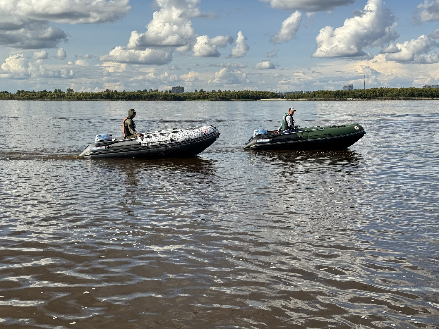 Лодка MISHIMO BIG FLOOR 440 в Нижнем Тагиле