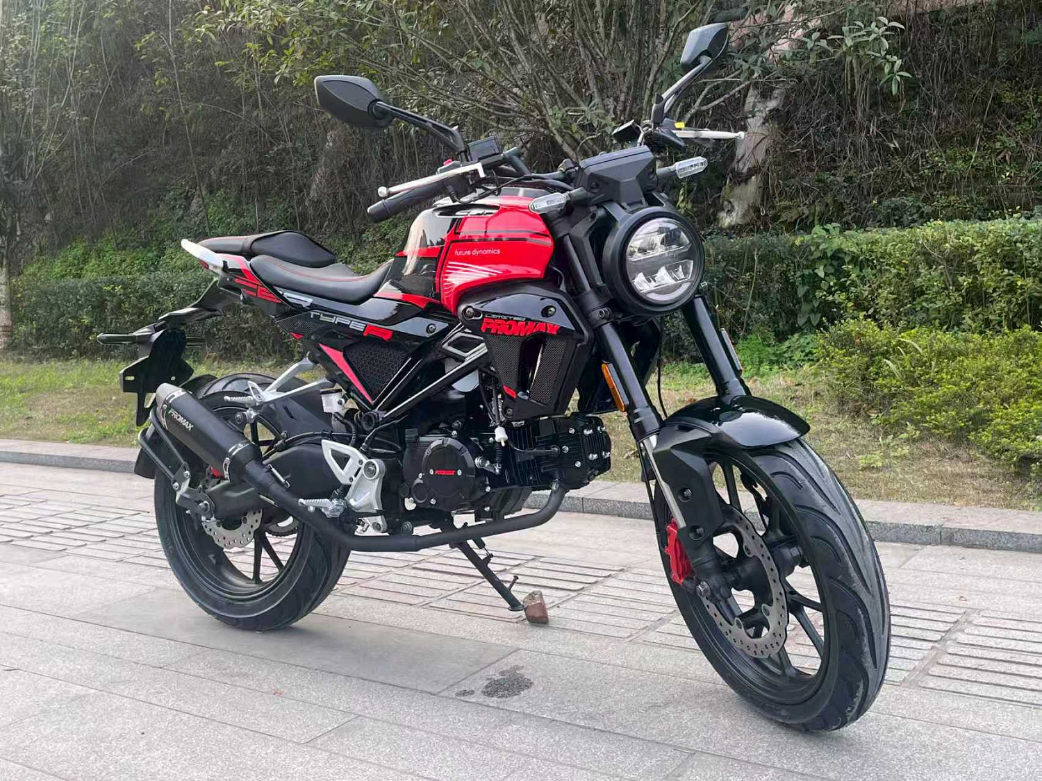 Мопед PROMAX CB150PR (49) в Нижнем Тагиле