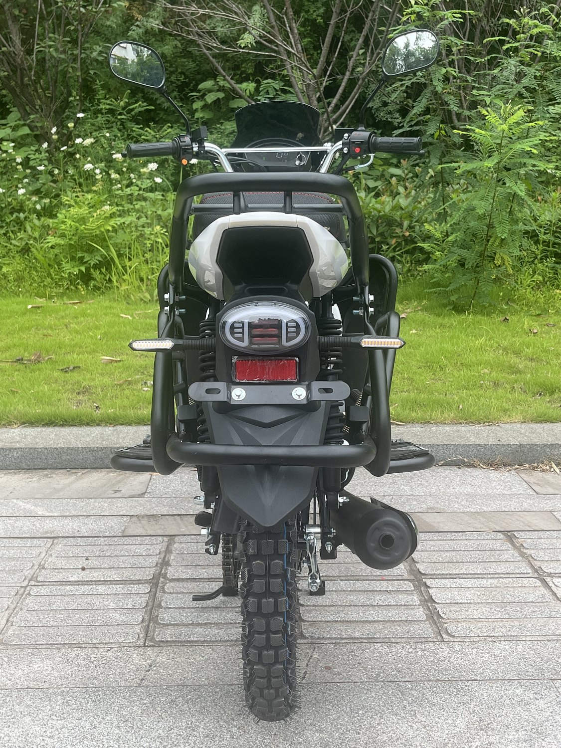 Мопед PROMAX ALPHA RIVA OFF-ROAD 130(49) в Нижнем Тагиле