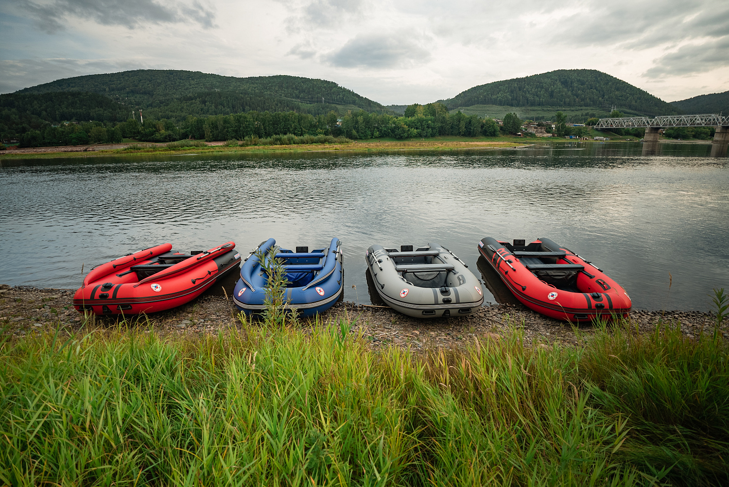 Лодка MISHIMO RIVER FJET PRO 470 под водомет в Нижнем Тагиле