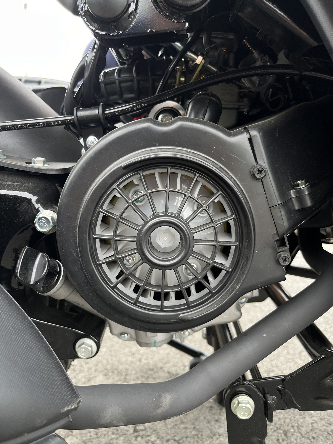 Скутер PROMAX TURAN 250 (49) в Нижнем Тагиле