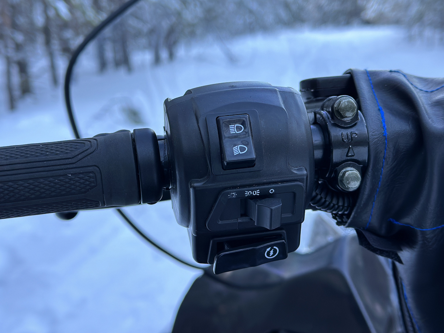 Снегоход PROMAX YAKUT 500 LONG 2.0 4T 29 в Нижнем Тагиле