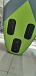 НАДУВНОЙ SUP-BOARD BUSINESS GREEN 10 в Нижнем Тагиле