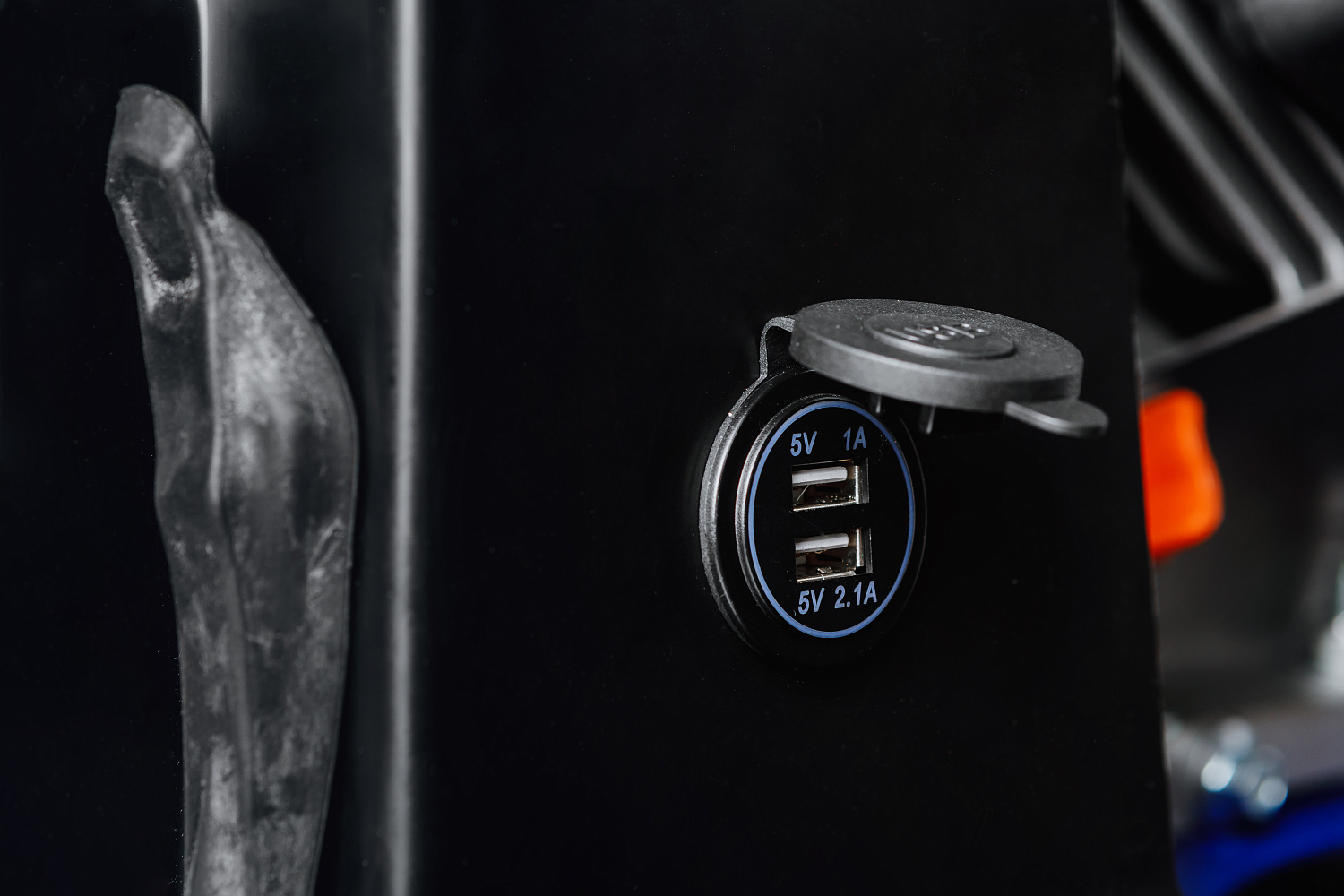 МОТОБУКСИРОВЩИК IKUDZO LONG 2.0 1700/500 EKR20 в Нижнем Тагиле