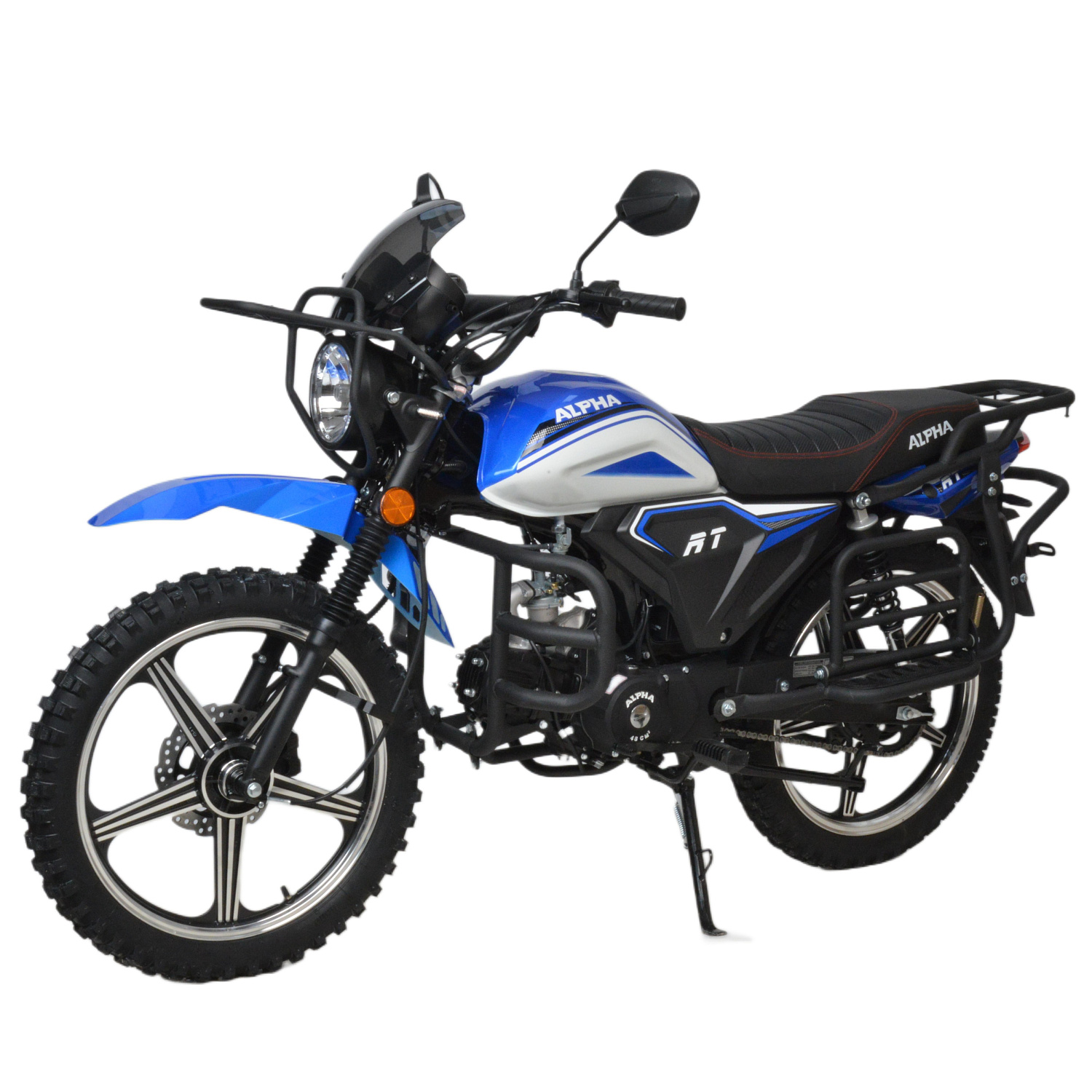 Мопед PROMAX ALPHA DIRT 150(49) в Нижнем Тагиле