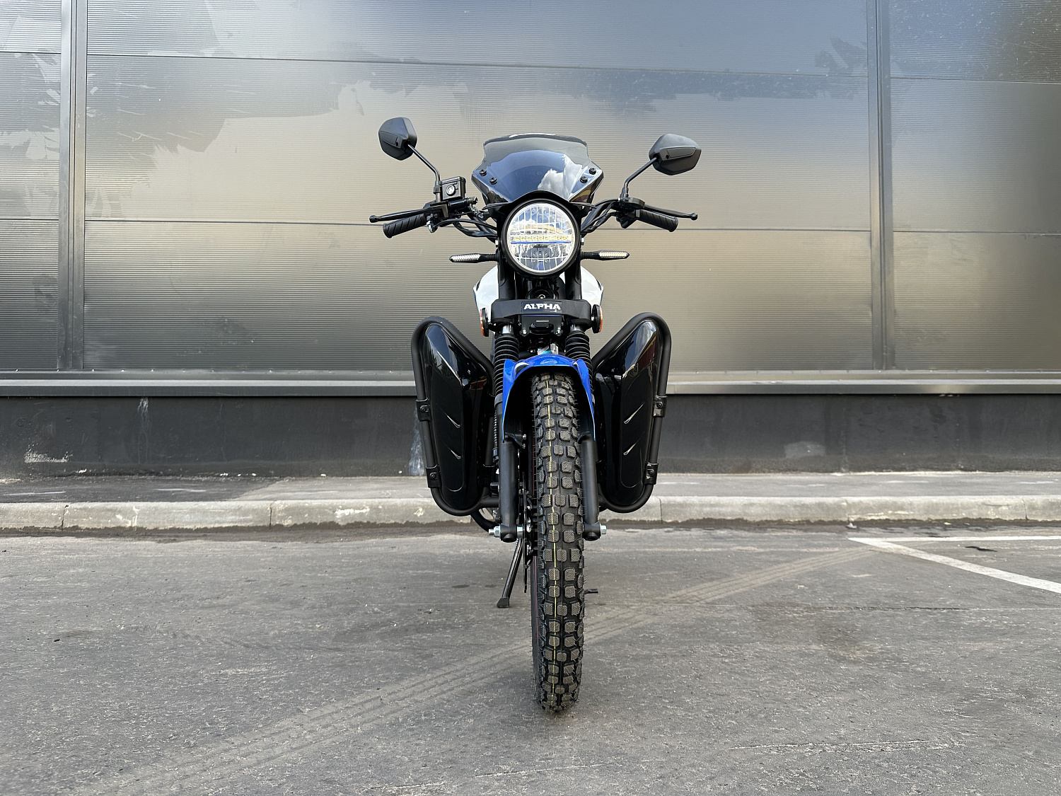 Мопед PROMAX ALPHA CITYBOX 150(49) в Нижнем Тагиле