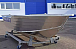 Алюминиевая лодка Wyatboat-390 Р NEW в Нижнем Тагиле