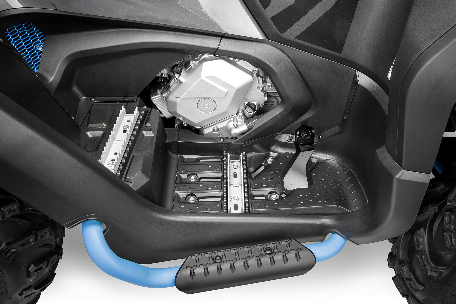  Квадроцикл Segway SNARLER AT6 LE в Нижнем Тагиле