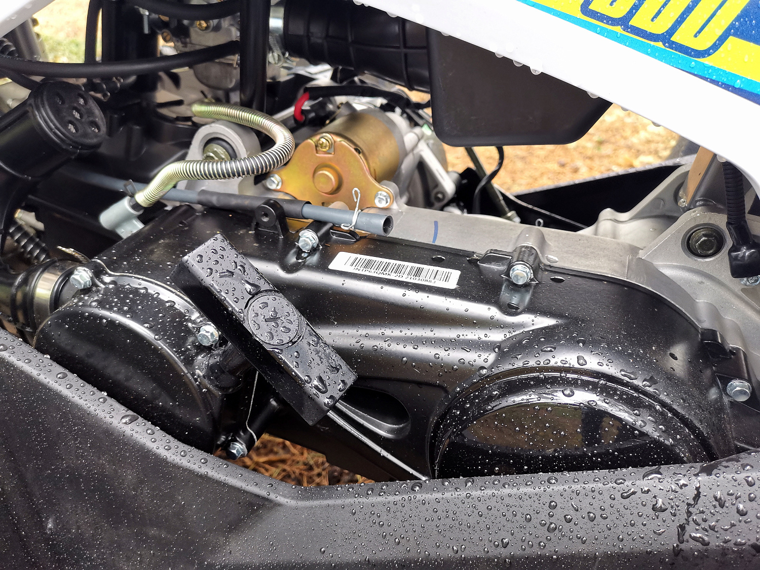 Квадроцикл PROMAX RENEGADE 280 (2025) в Нижнем Тагиле