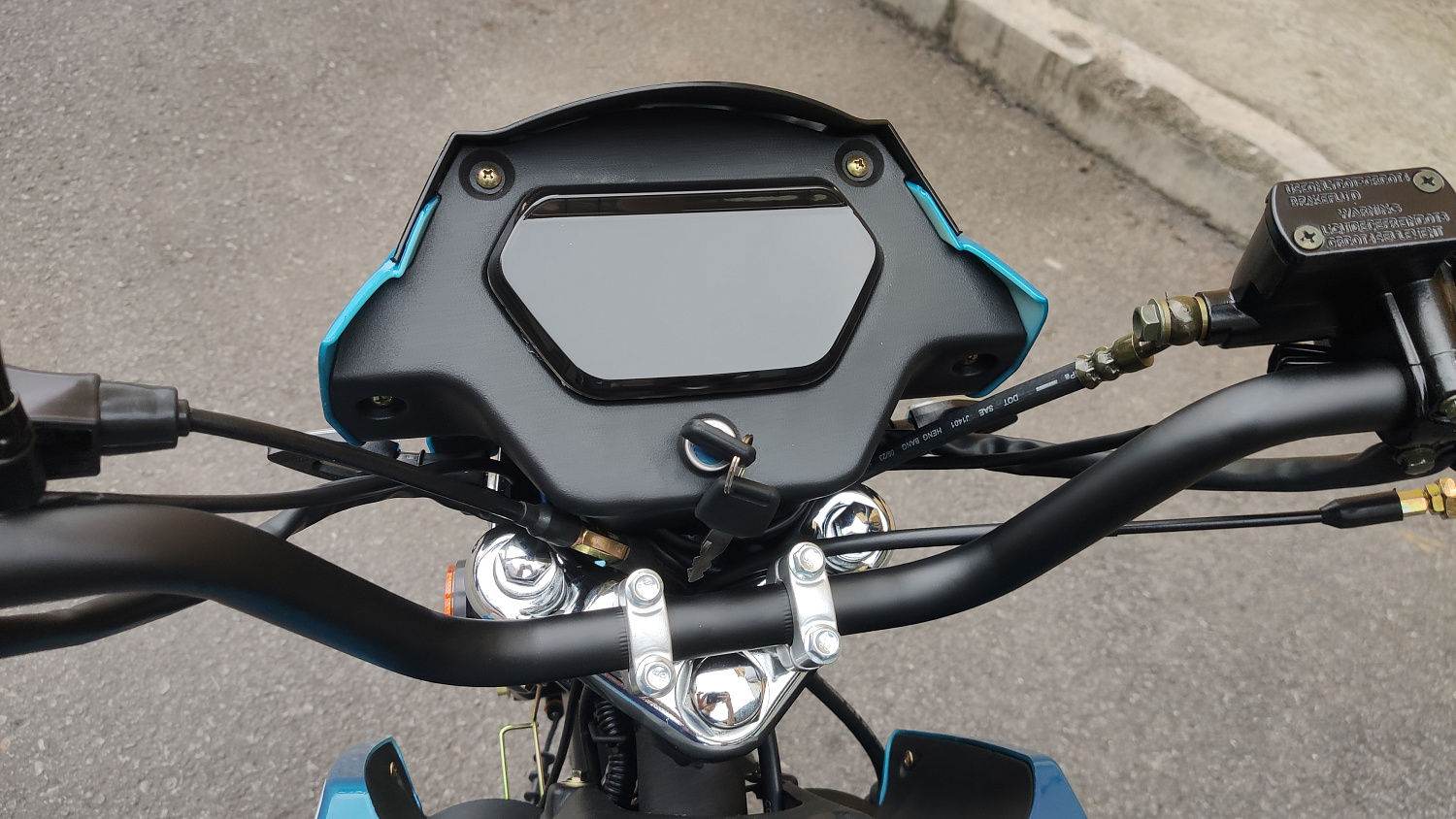 Мопед FAIDET SKIFF RS150 (49) в Нижнем Тагиле