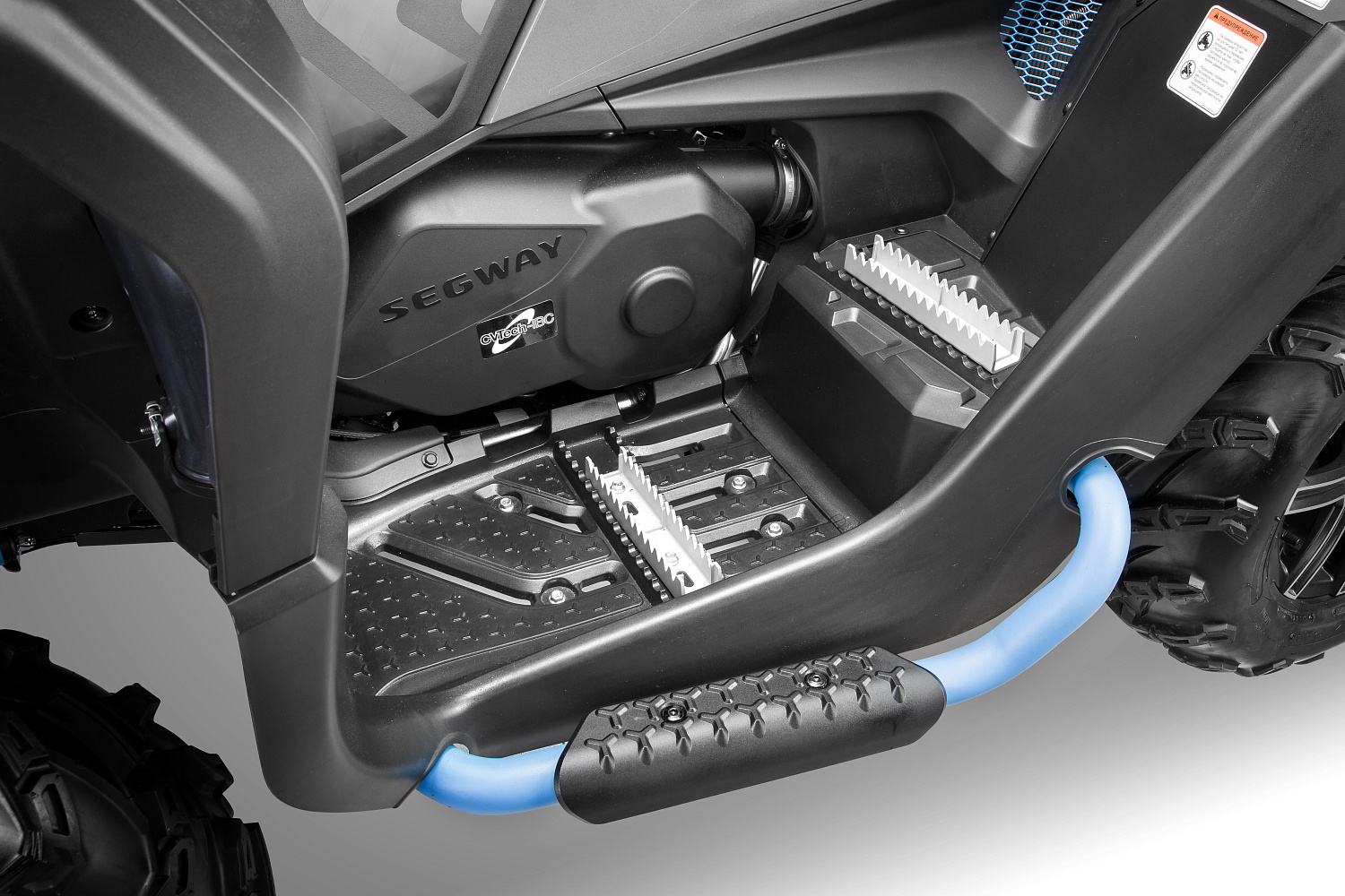  Квадроцикл Segway SNARLER AT6 LE в Нижнем Тагиле