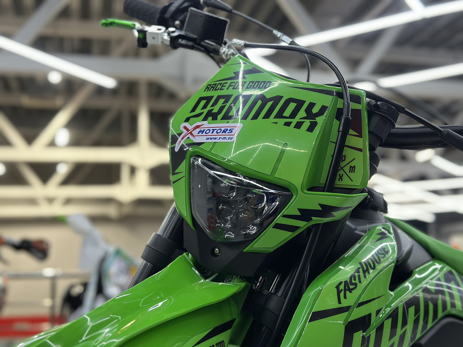 Кроссовый мотоцикл PROMAX DAIKON CB330 в Нижнем Тагиле