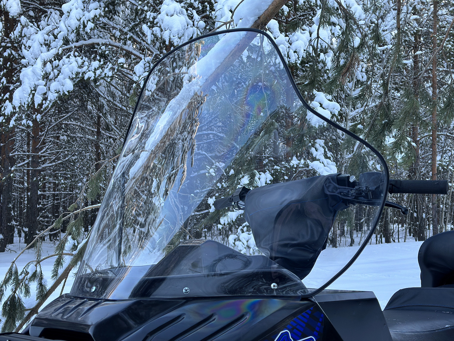 Снегоход PROMAX YAKUT 500 LONG 2.0 4T 29 в Нижнем Тагиле