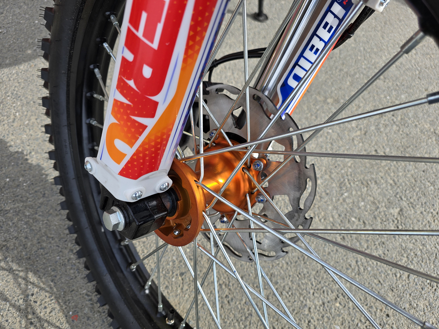 Кроссовый мотоцикл PROMAX INFERNO 380 (4 valves, 6 gears) в Нижнем Тагиле