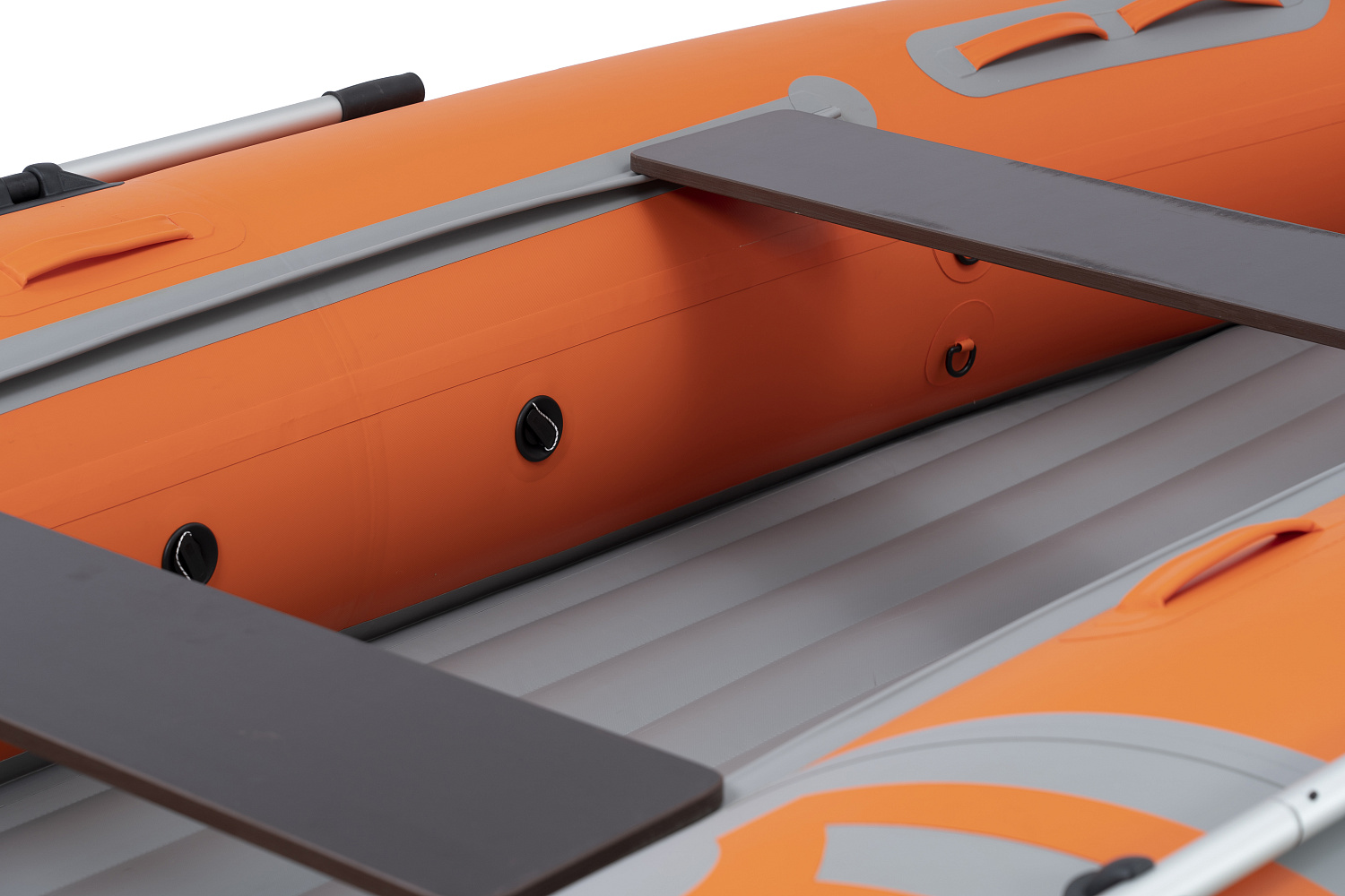 Лодка MISHIMO RIVER JET 470 под водомет в Нижнем Тагиле