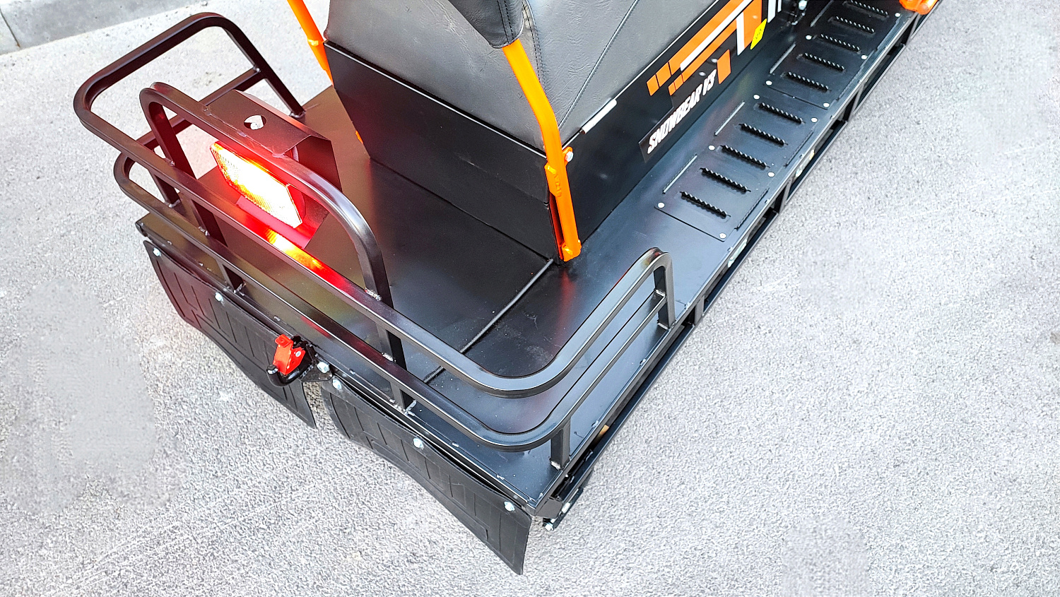 Снегоход PROMAX SNOWBEAR V3 650 2T в Нижнем Тагиле