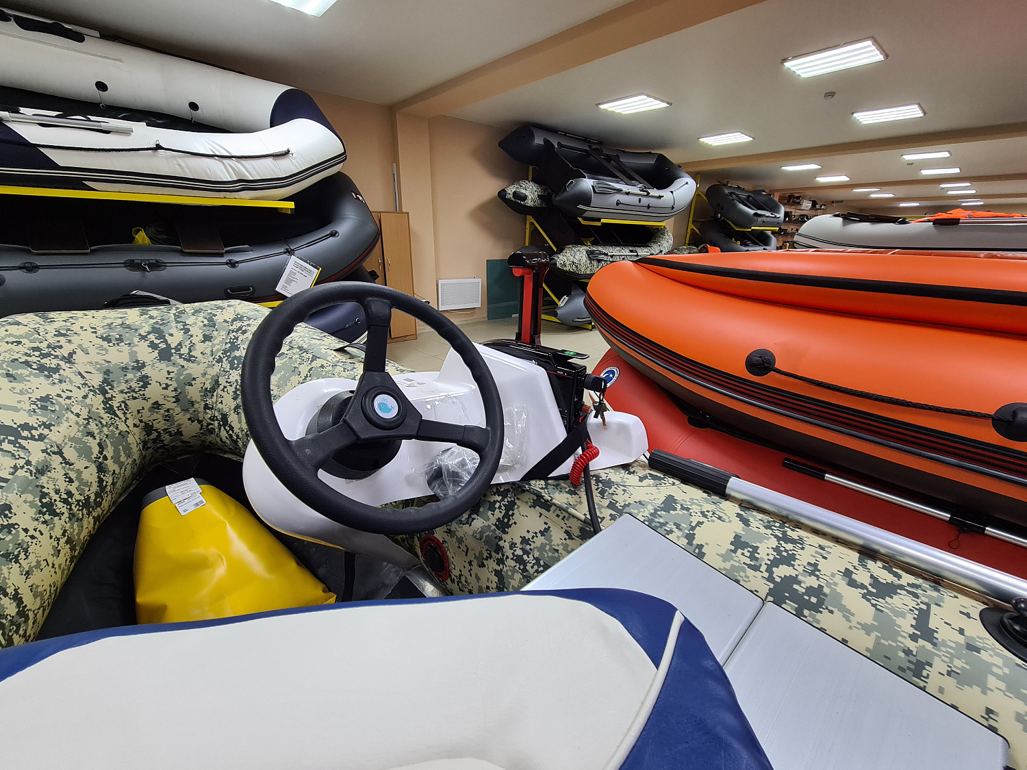 КОНСОЛЬ ПЛАСТИКОВАЯ ДЛЯ ДУ в Нижнем Тагиле