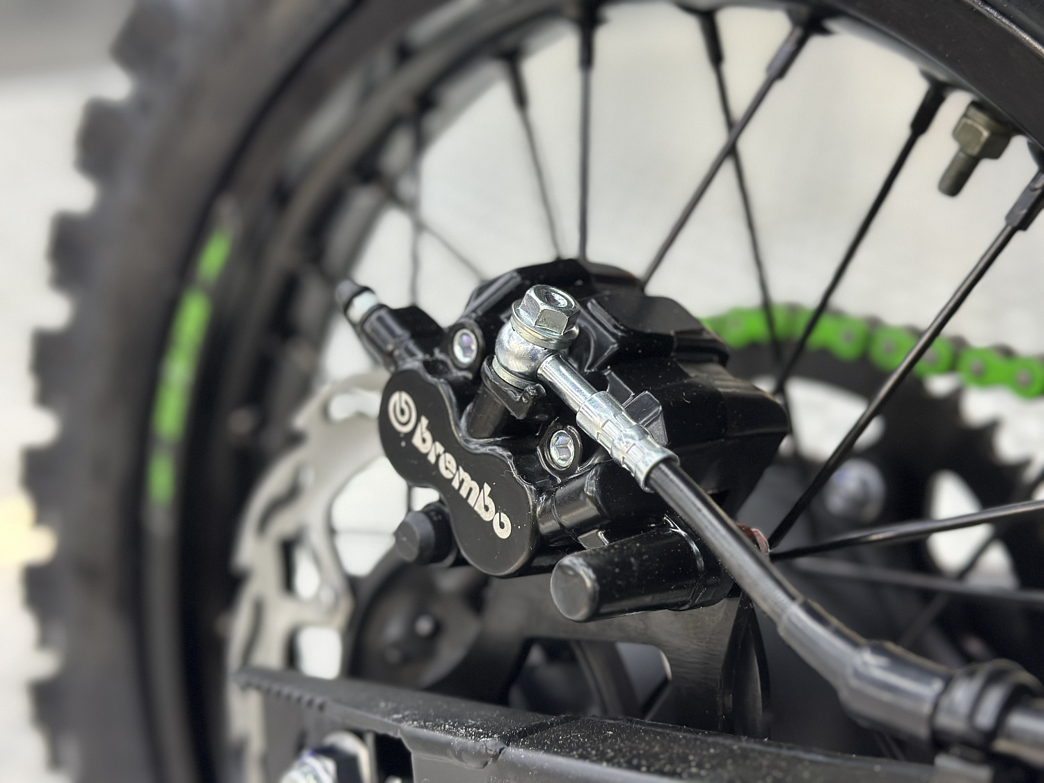 Кроссовый мотоцикл PROMAX DAIKON CB330 в Нижнем Тагиле