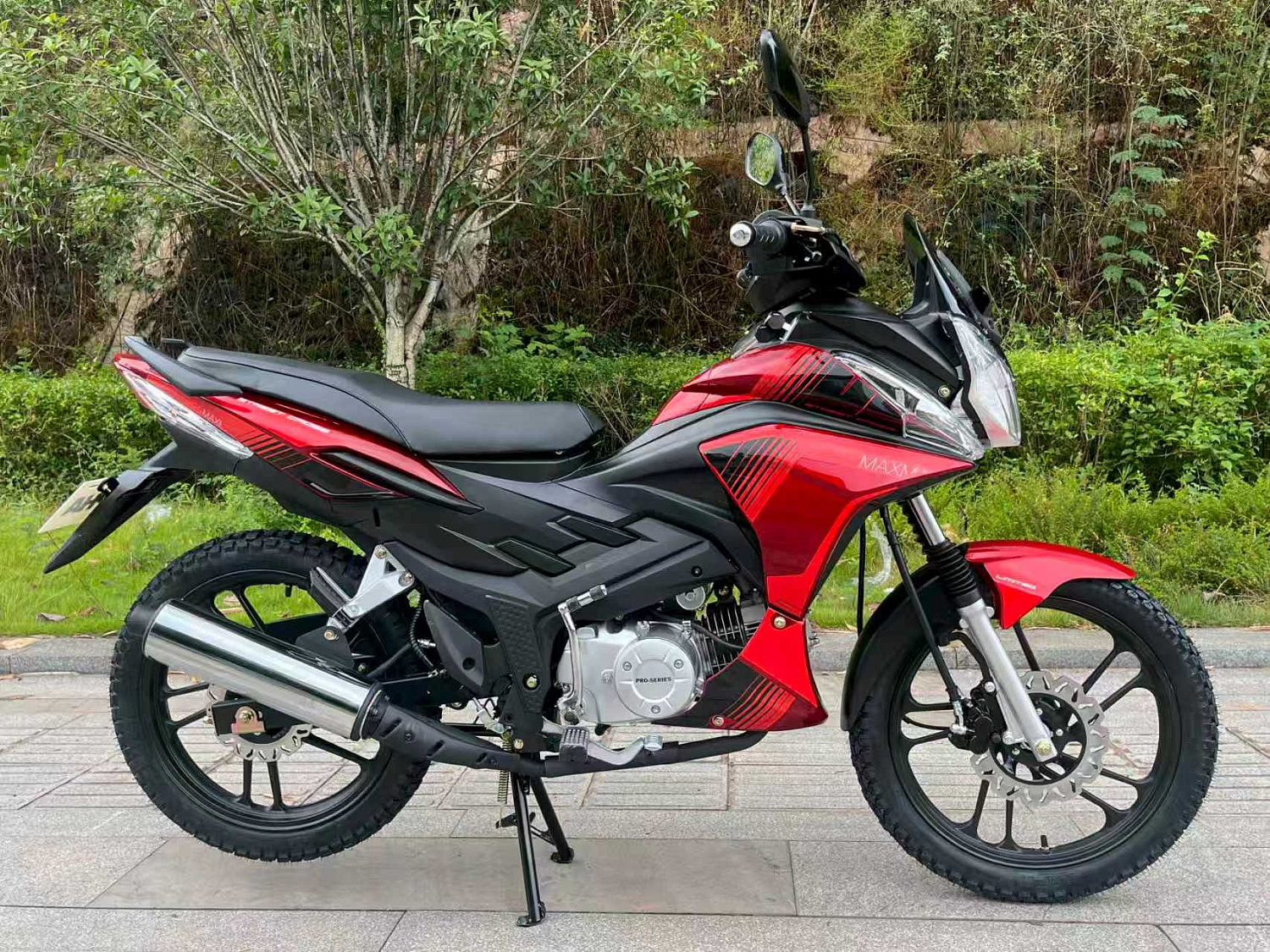 Мопед PROMAX STREET CROSS MAX 150 (49) в Нижнем Тагиле