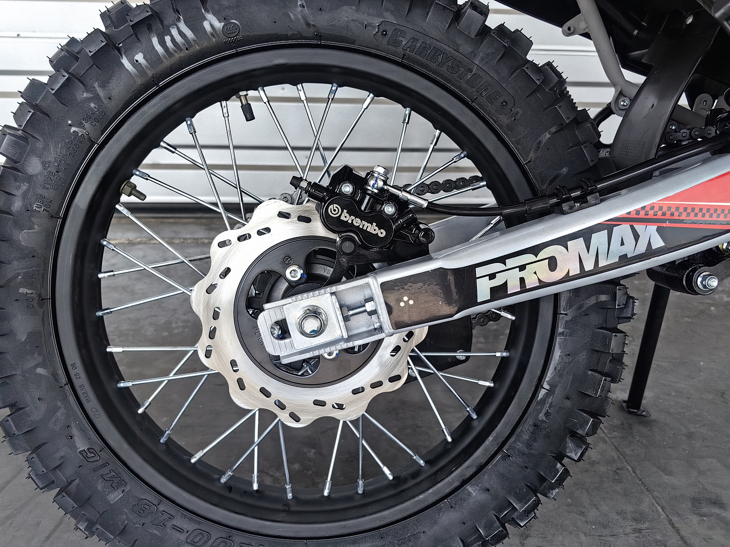 Кроссовый мотоцикл PROMAX MX350PR в Нижнем Тагиле